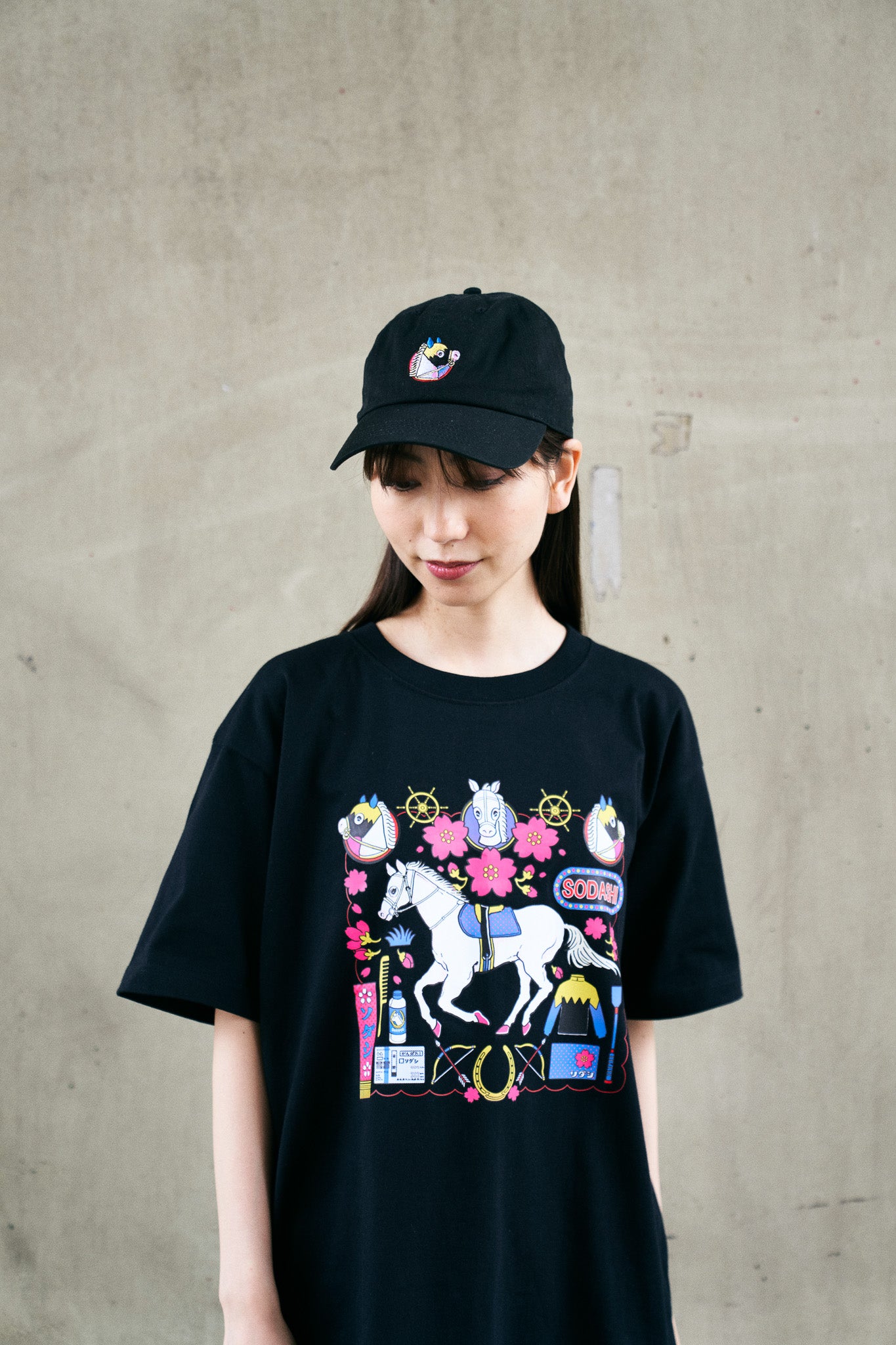 ソダシ【SODASHI】 コーデュロイ キャップ ☆帽子☆引退記念品☆完売 ソダシ引退記念 キャップA – ichinosai いちのさい｜creative craft studio