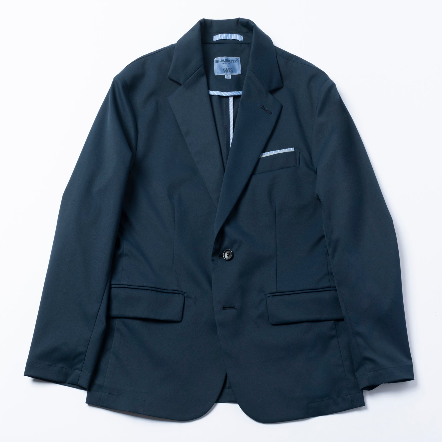 WWS×ブラウブリッツ秋田 オフィシャルスーツジャケット – ichinosai