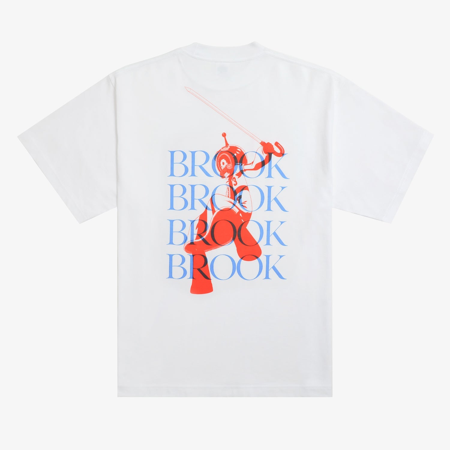 Brook Tシャツ Mサイズ Brook T-shirt – ichinosai いちのさい｜creative craft studio