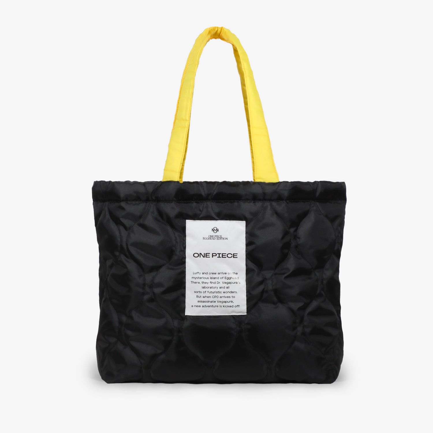 Quilted Tote Bag – ichinosai いちのさい｜creative craft studio