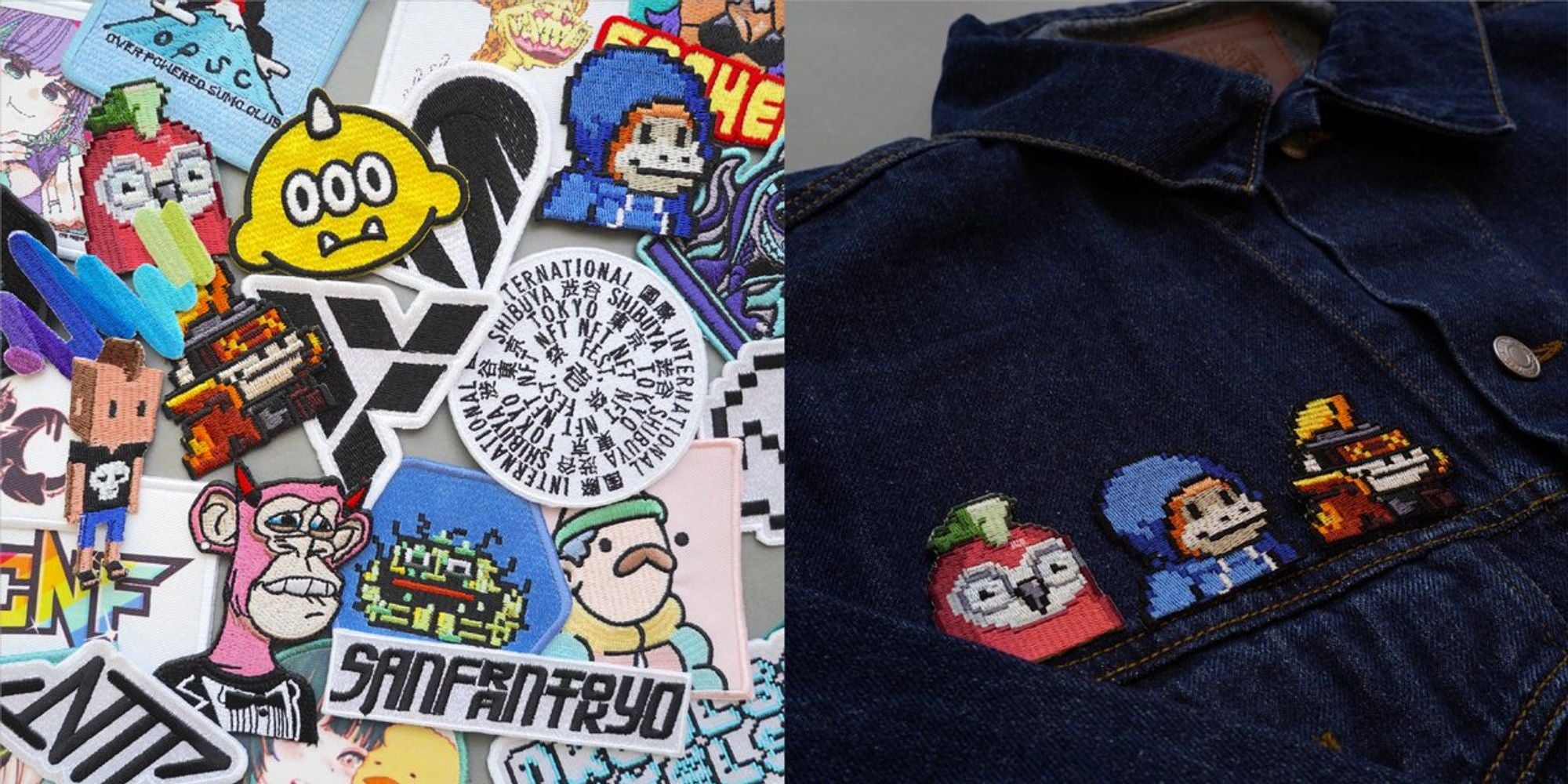 パルコ × ¥u-Gi-¥n/遊戯苑