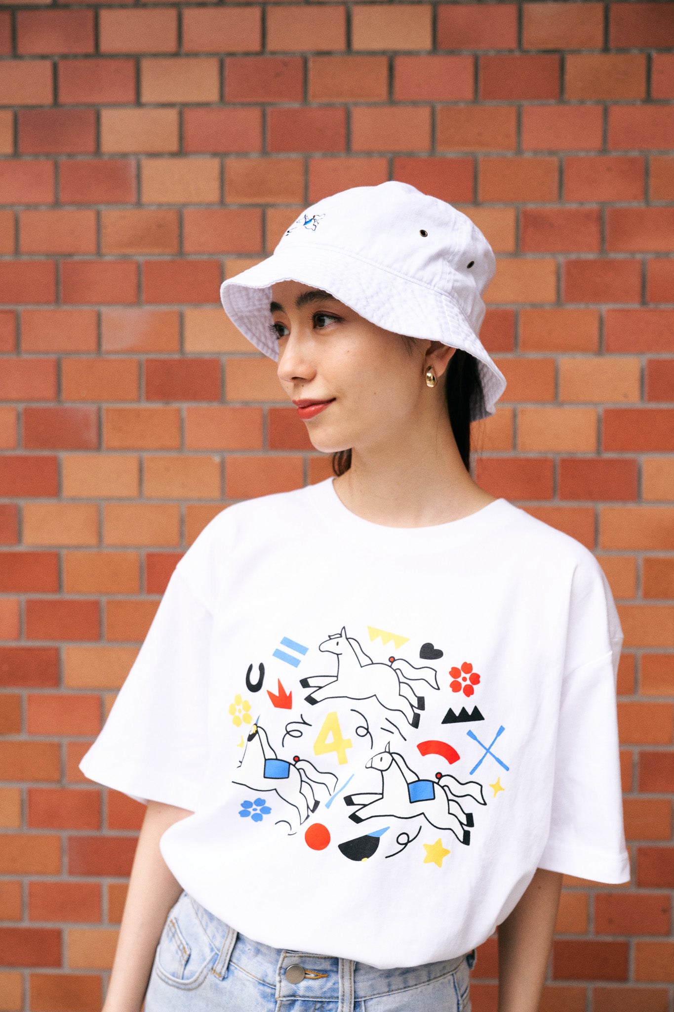 ソダシ引退記念 ハットB – ichinosai いちのさい｜creative craft studio
