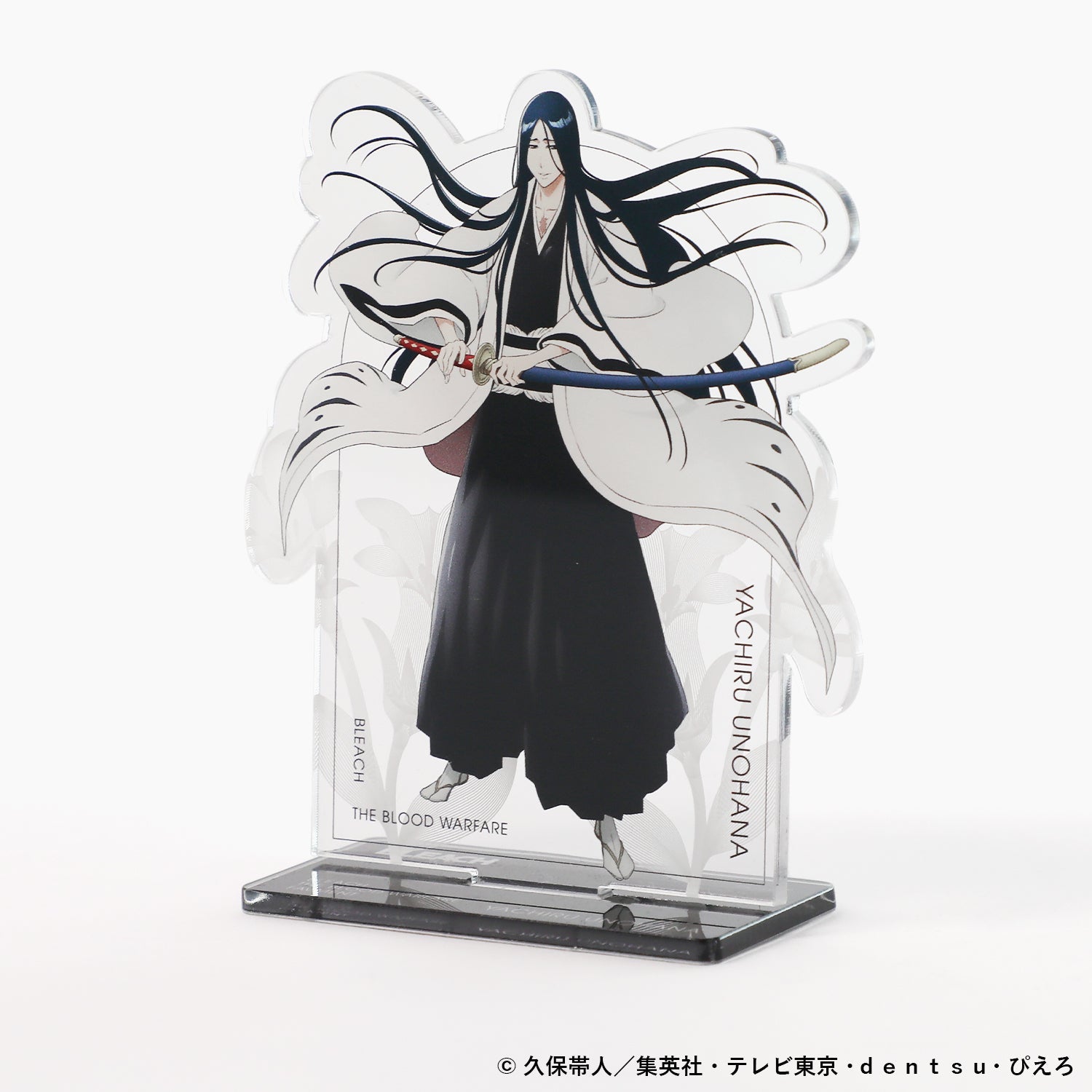 アクリルスタンド 卯ノ花八千流 – ichinosai いちのさい｜creative