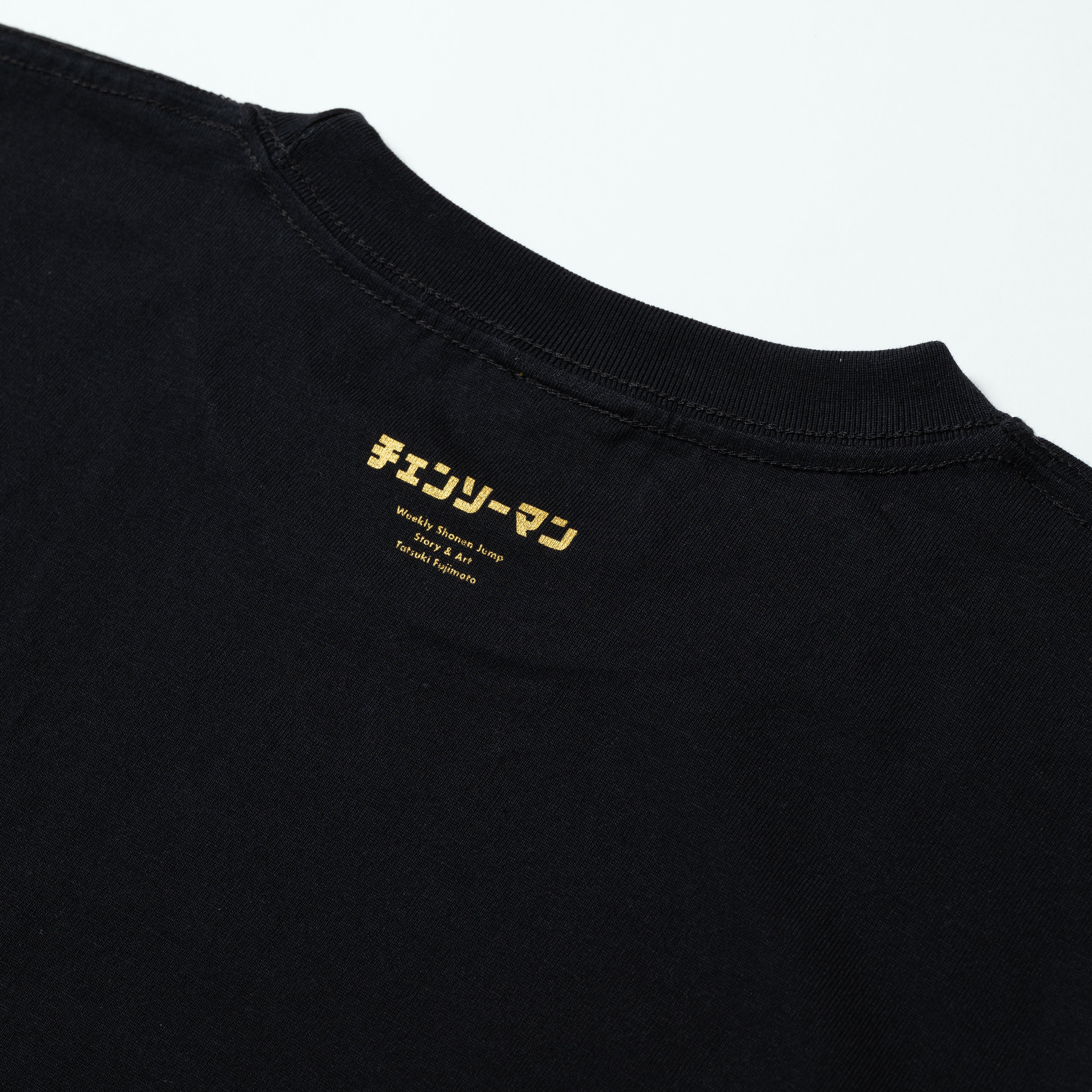 チェンソーマン』デンジTシャツ – ichinosai いちのさい｜creative