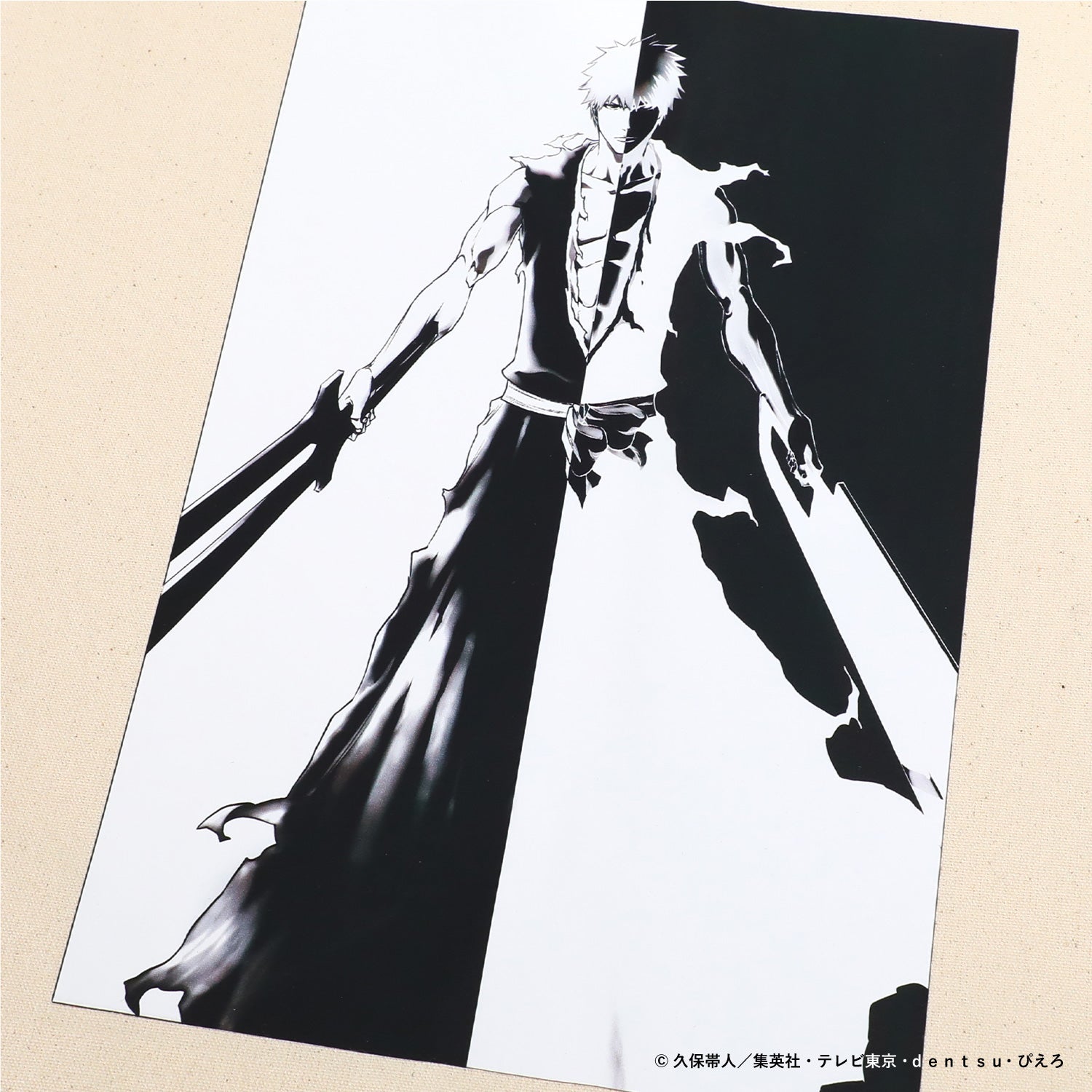 黒崎一護 トートバッグ – ichinosai いちのさい｜creative craft studio