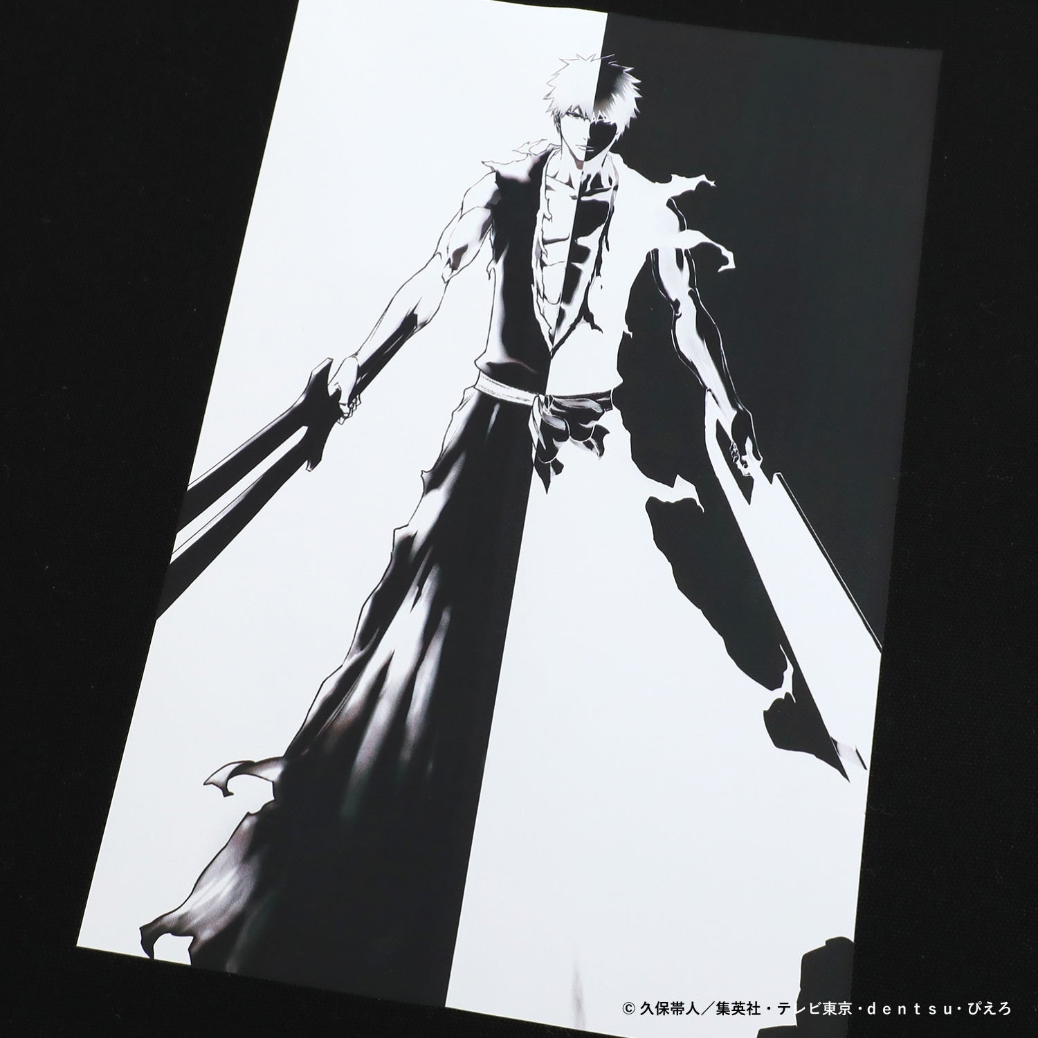 黒崎一護 トートバッグ – ichinosai いちのさい｜creative craft studio