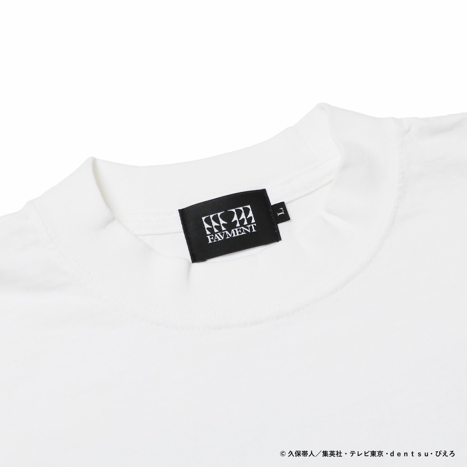 千年血戦ヴィンテージTシャツ・ホワイト – ichinosai いちのさい