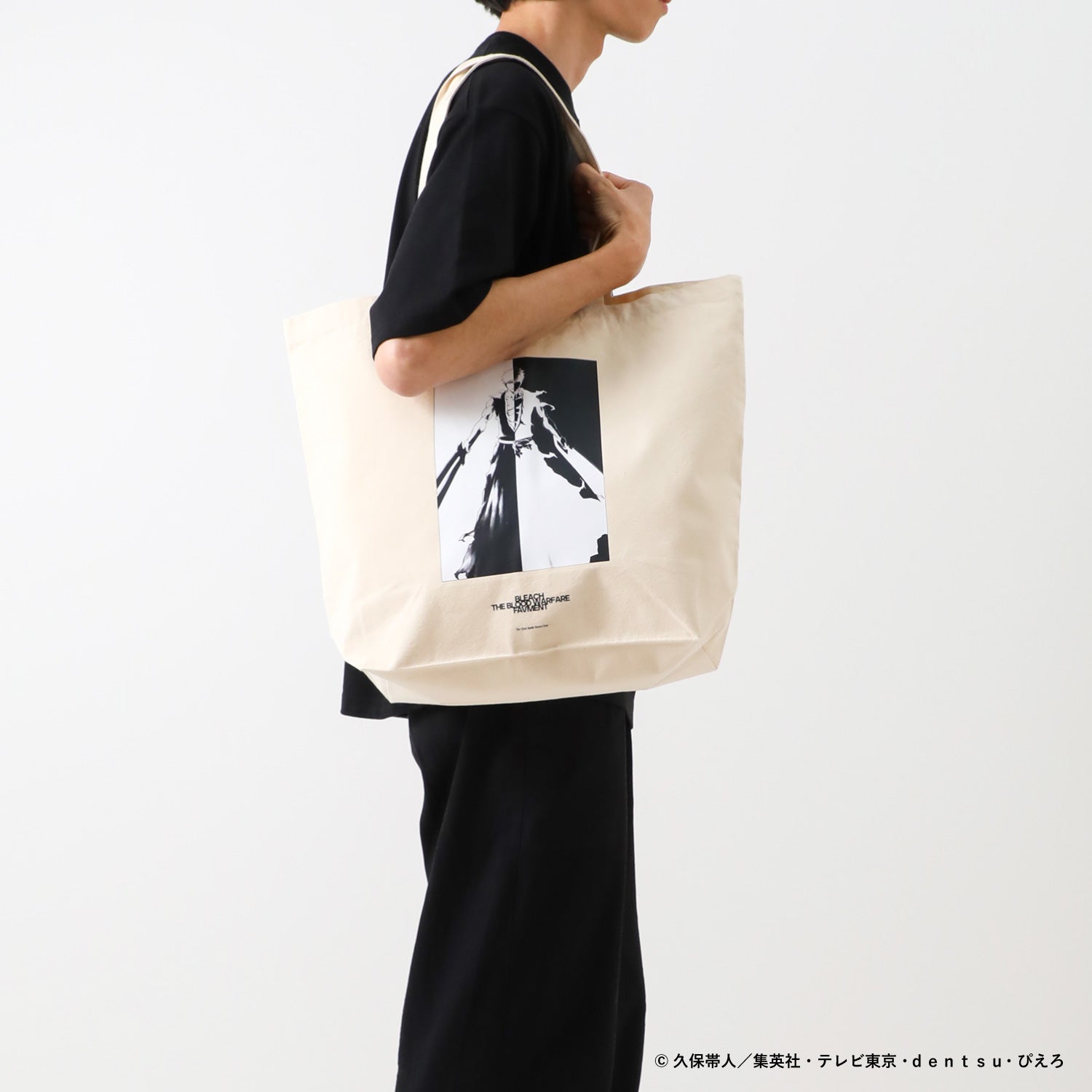 黒崎一護 トートバッグ – ichinosai いちのさい｜creative craft