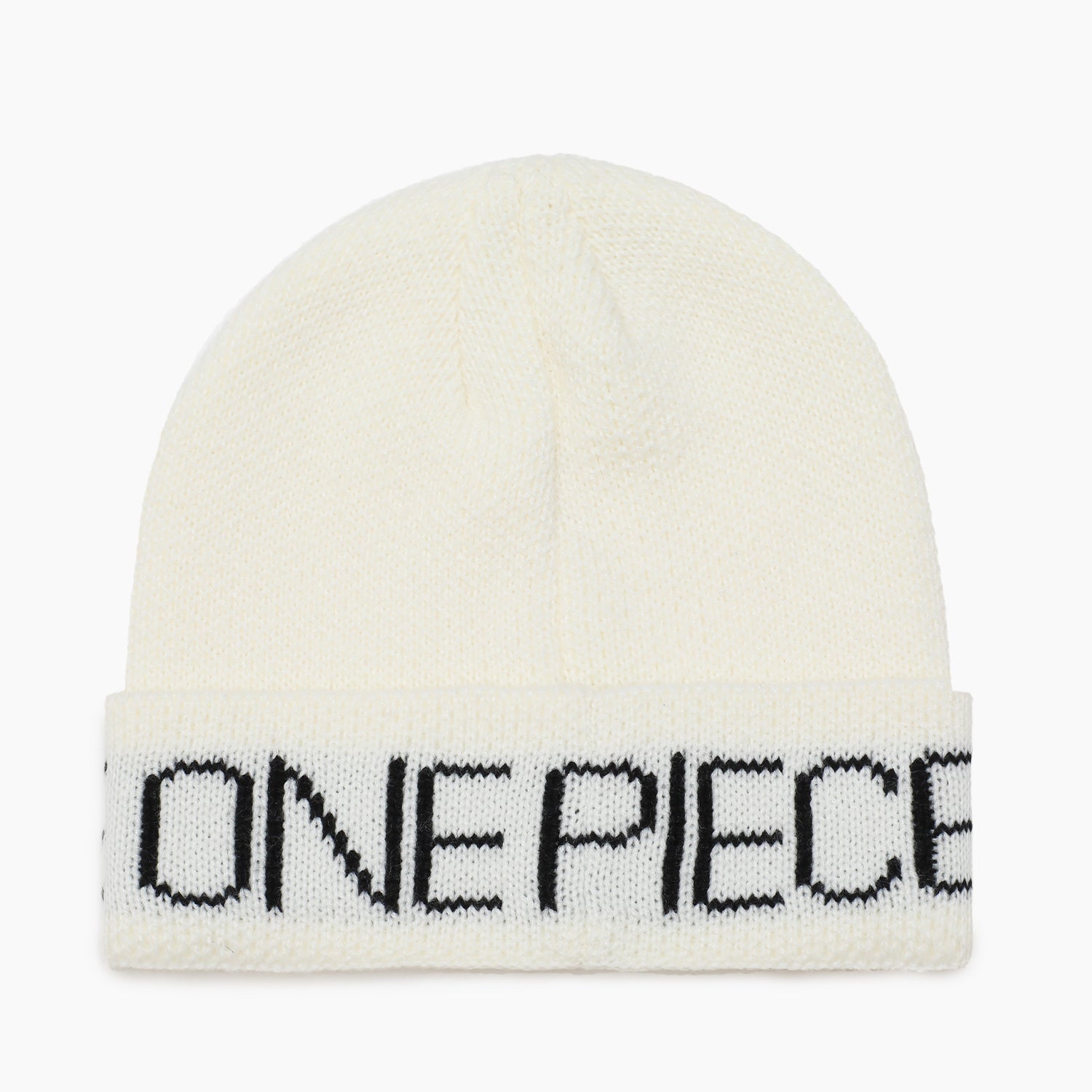 Beanie White