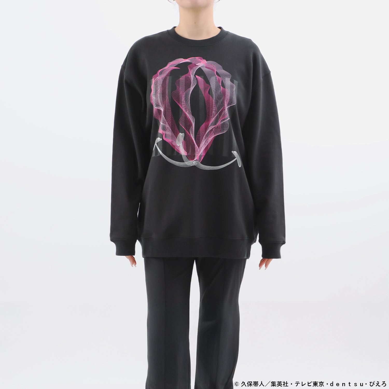 黒崎一護 イメージフラワースウェット – ichinosai いちのさい