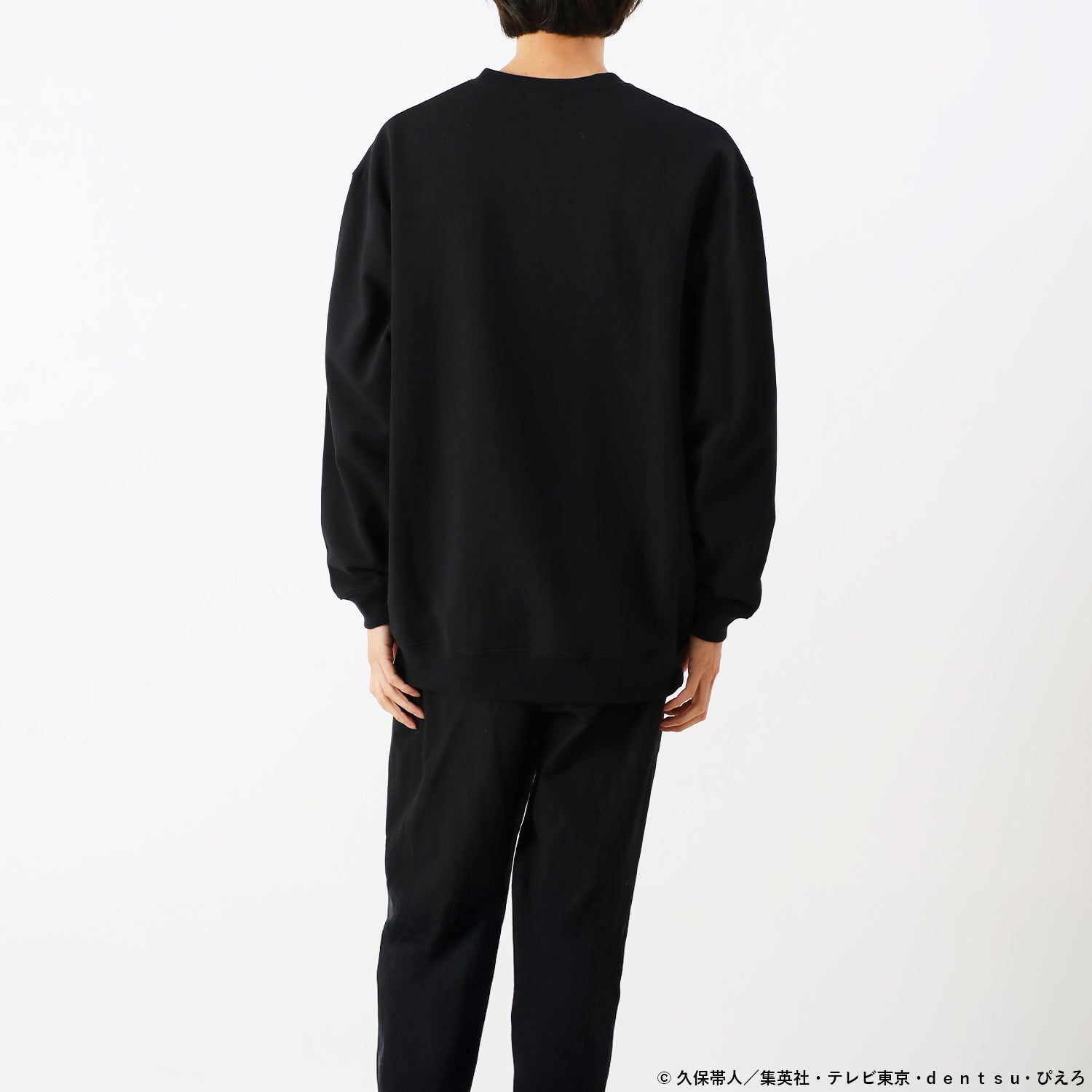 入手困難！SECRET ブラック スウェットセット 黒崎一護 イメージフラワースウェット – ichinosai いちのさい