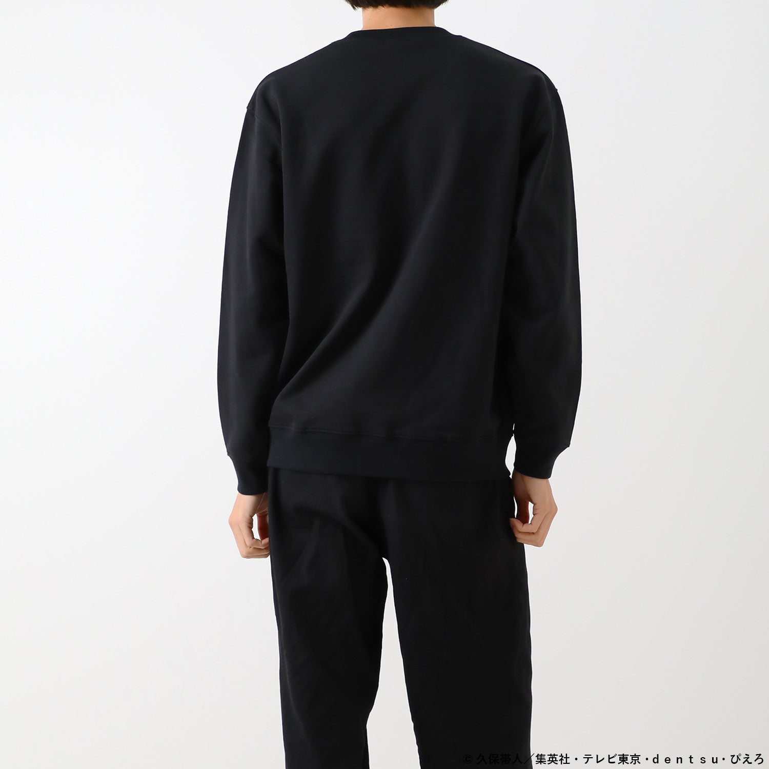 黒崎一護 イメージフラワースウェット – ichinosai いちのさい