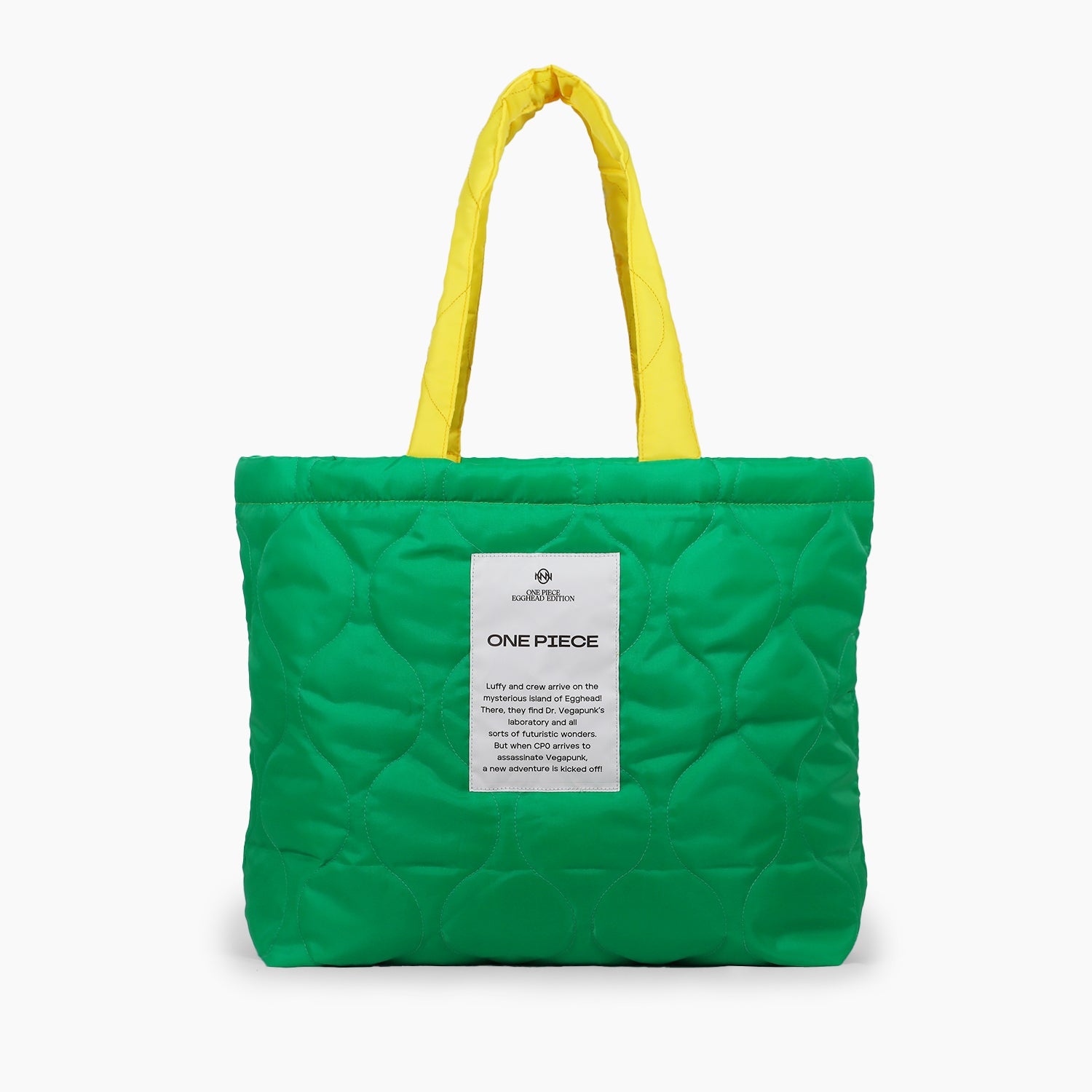 Quilted Tote Bag – ichinosai いちのさい｜creative craft studio