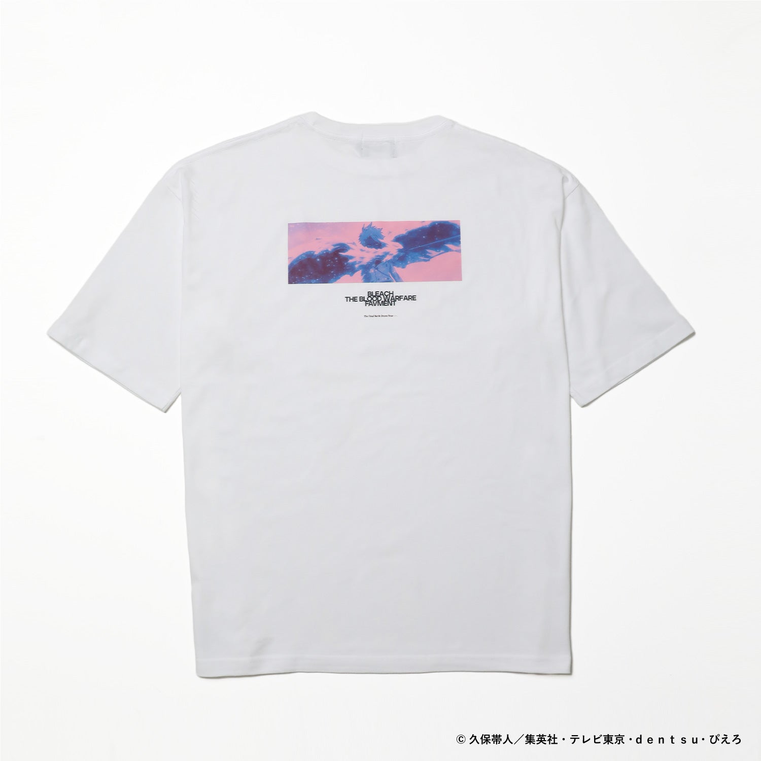 日番谷冬獅郎 ビッグシルエットTシャツ – ichinosai いちのさい｜creative craft studio