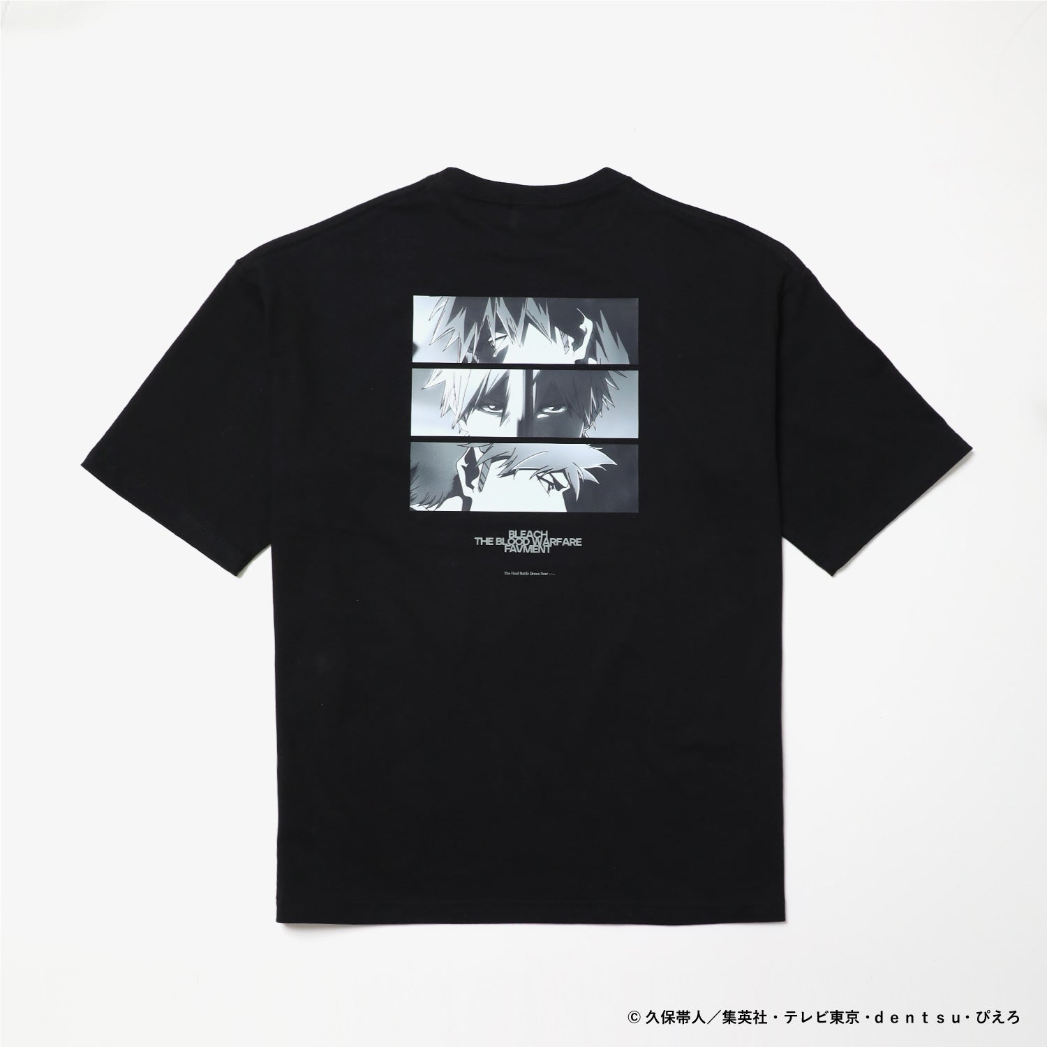 黒崎一護 ビッグシルエットTシャツ