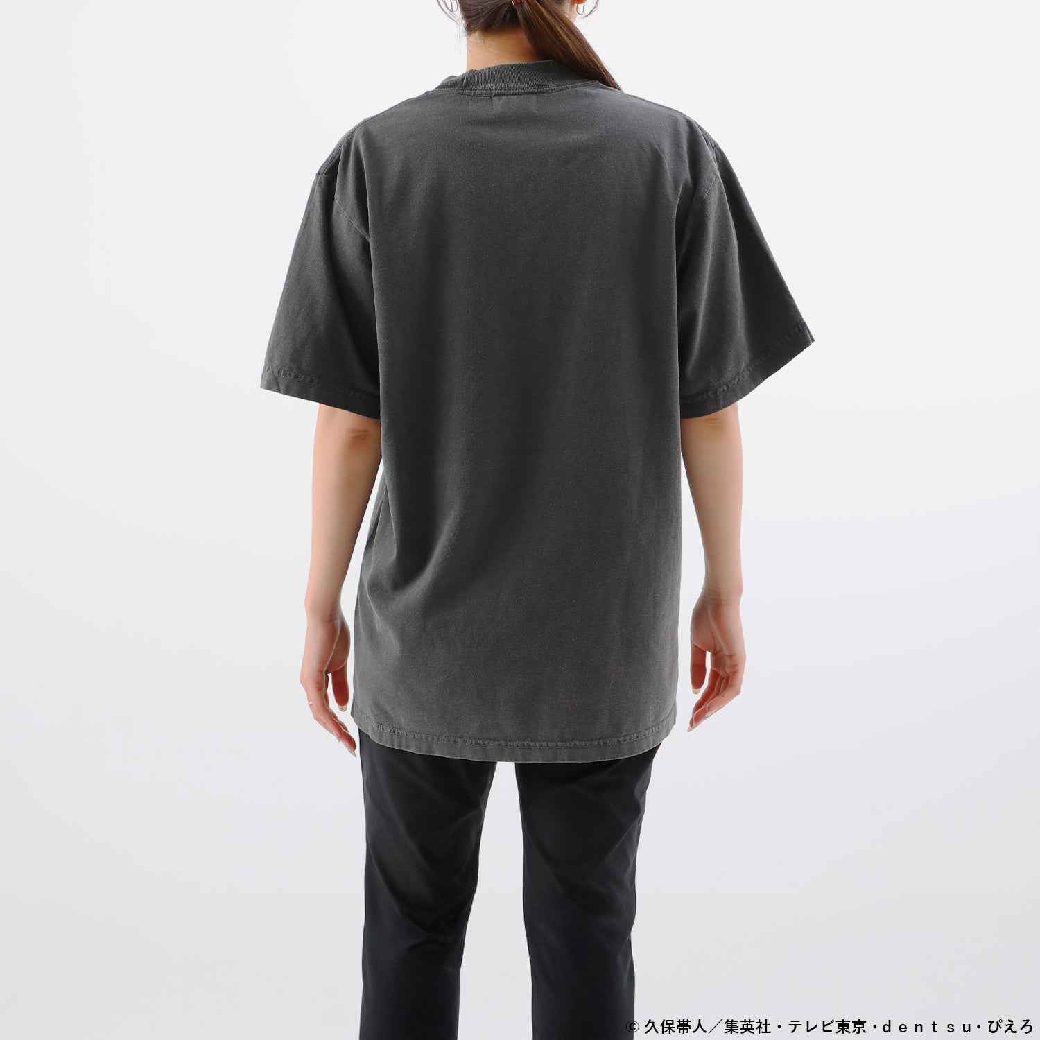 入手困難！！ヴィンテージTシャツ NO ID.（ノーアイディ）の「mt5467-ｳﾞｨﾝﾃｰｼﾞ加工FuckTheWorld