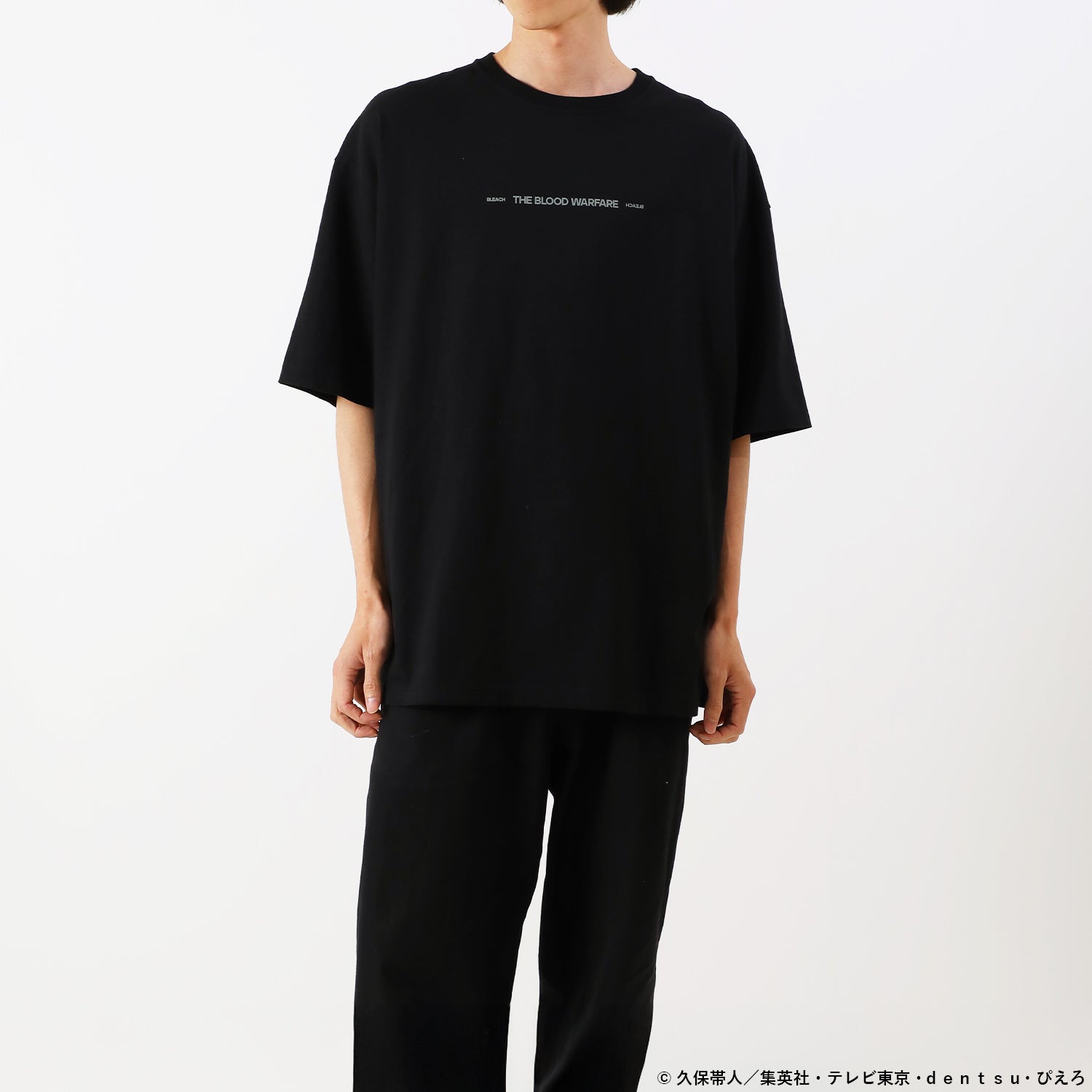 黒崎一護 ビッグシルエットTシャツ – ichinosai いちのさい｜creative