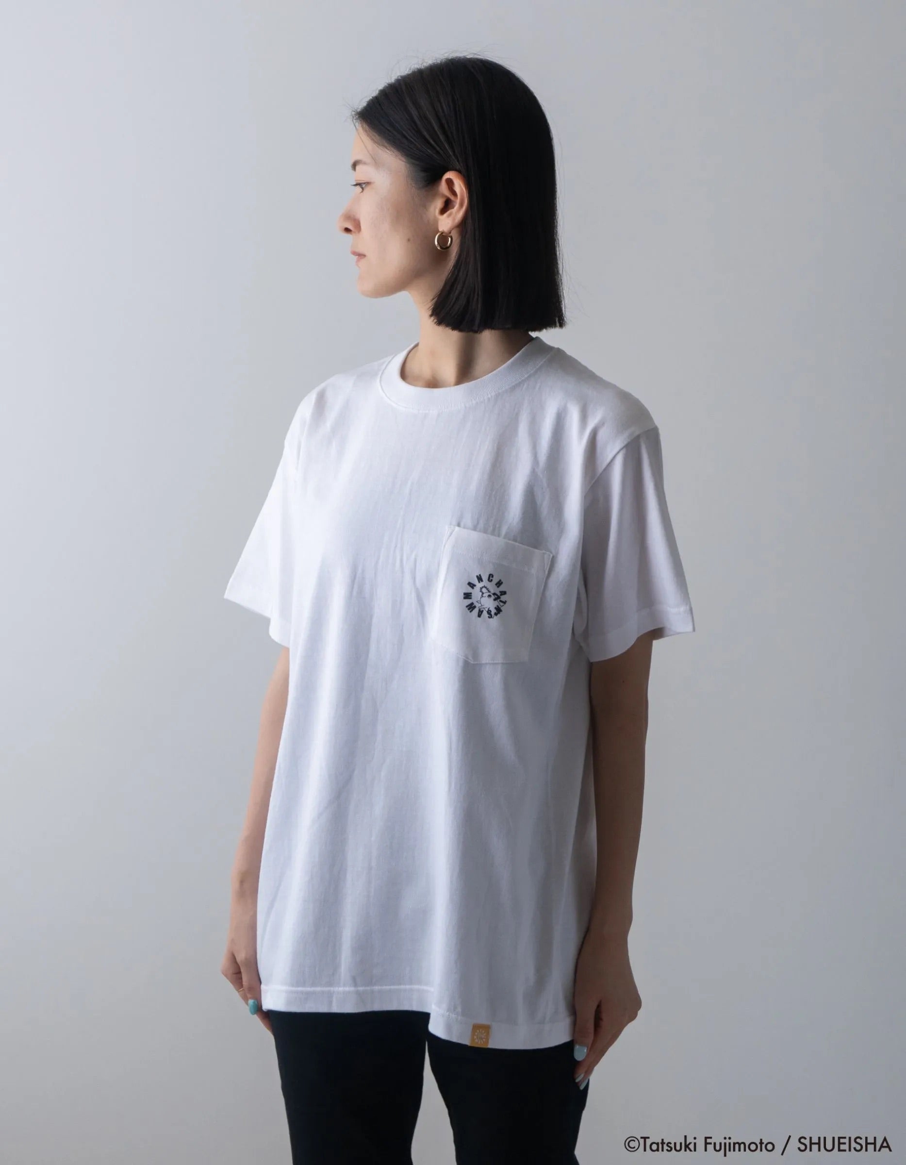 チェンソーマン』ポチタTシャツ – ichinosai いちのさい