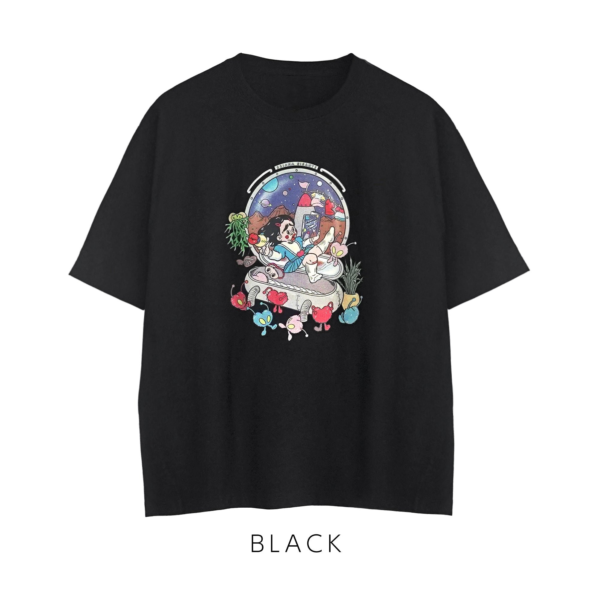 Bari Cawaii BIG T-shirt　【モモ様　ご確認ページ】 Briana Bari Cawaii BIG T-shirt 「スタイリストなわたくし