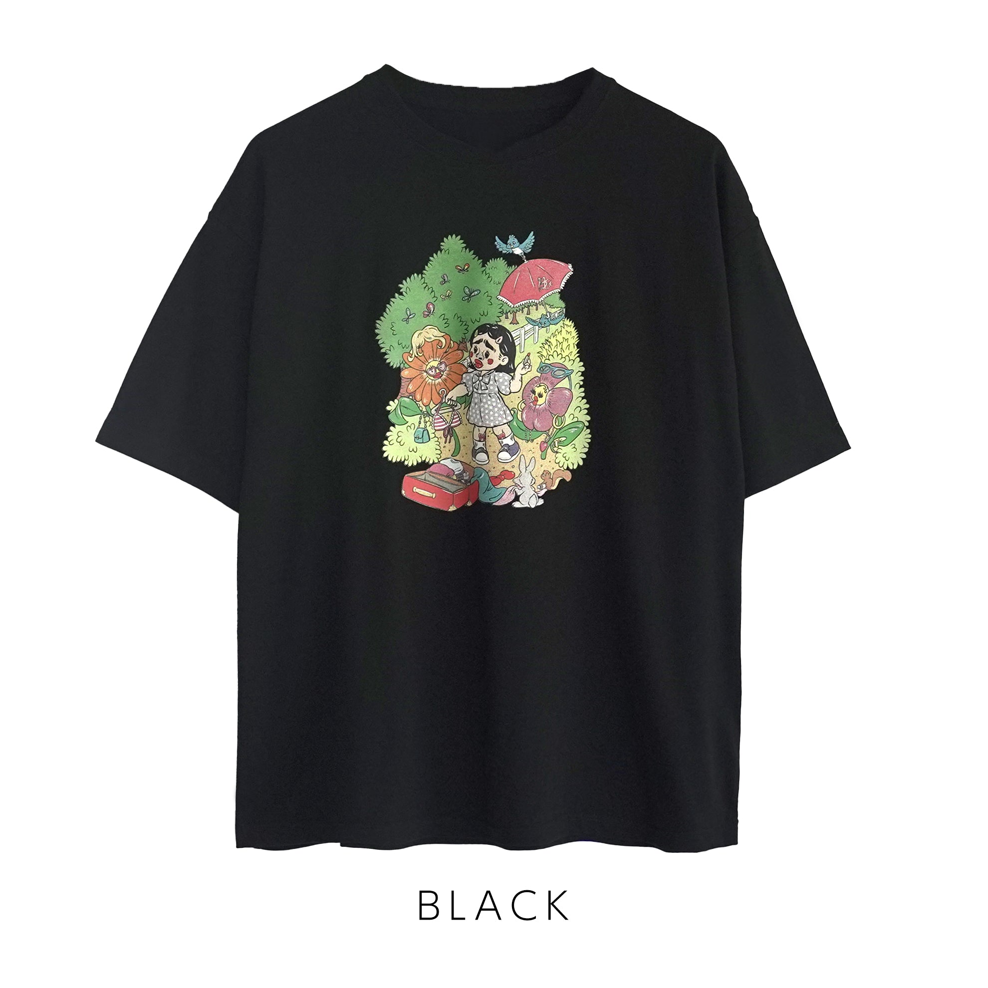 Bari Cawaii BIG T-shirt　【モモ様　ご確認ページ】 Briana Bari Cawaii BIG T-shirt 「スタイリストなわたくし