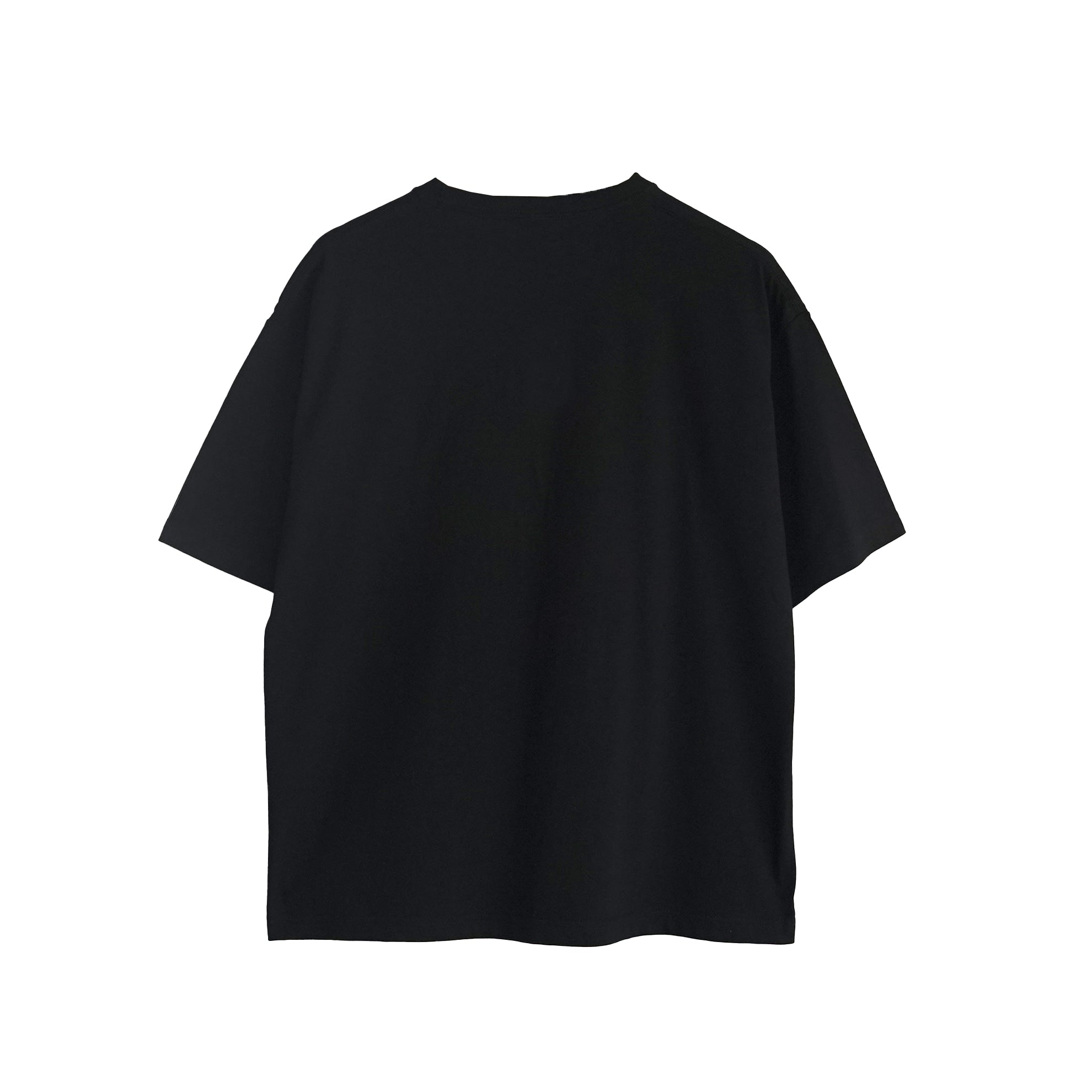 Briana Bari Cawaii BIG T-shirt 「地球外生命体とわたくし